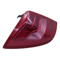 Lanterna Traseira Esquerda Original Lifan X60 Talent 2019 Esquerdo/motorista Vermelho