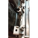 Moldura Central Difusor Ar Fiat Strada 2008