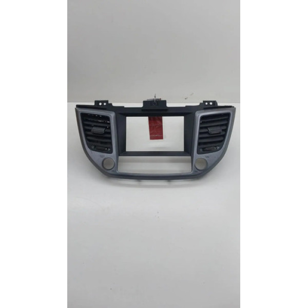 Difusores De Ar Central Com Moldura Hyundai Tucson 1.6 2019