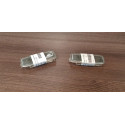 Par De Luz De Tapa Sol Audi A3 2002 1.8