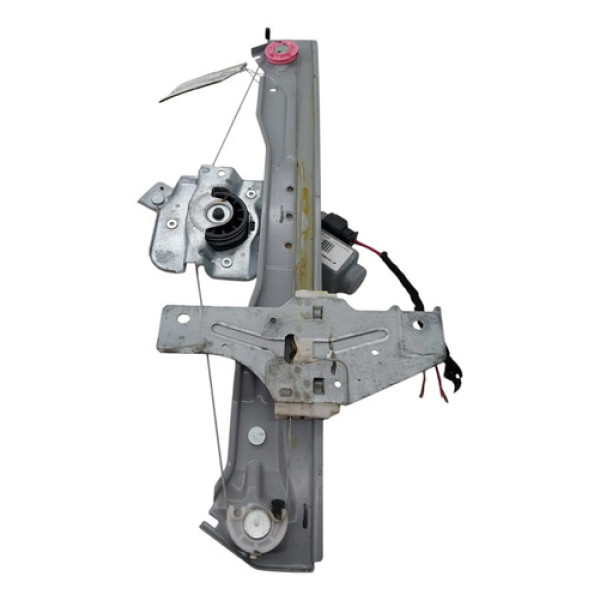 Maquina Vidro C Motor Porta Traseira Esquerda Air Cross 2019