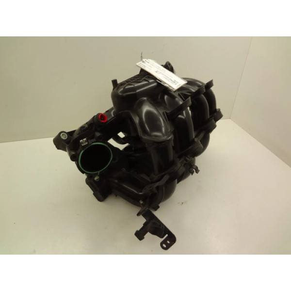 Coletor De Admissao Ford Ecosport 1.6 Sl 2013
