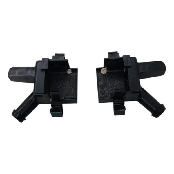 Par De Drenos Agua Teto Solar Ford Fusion Titaniun 2014 Preto