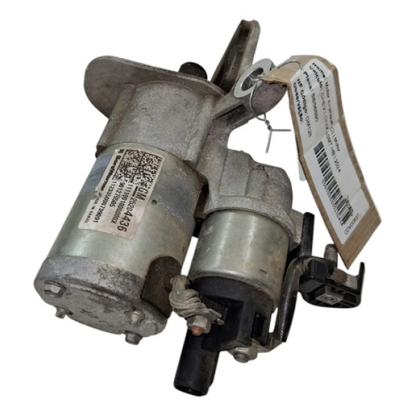 Motor De Arranque Original Gm Onix 1.0 Aspirado 2020 A 2024