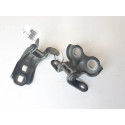 Dobradiça De Porta Dianteira Direita Gm Onix 2013
