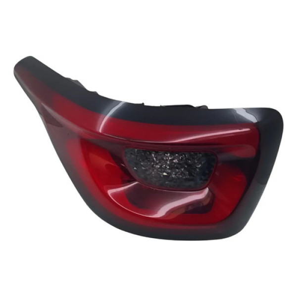 Lanterna Traseira Esquerda Fiat Toro Freedon 2017 Esquerdo/motorista Vermelho
