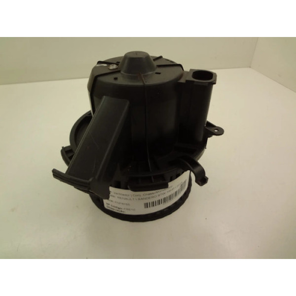 Ventilador Calefaçao Caixa De Ar Sandero Stepway 2014