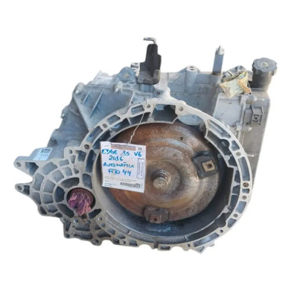 Caixa De Cambio Automatico Ford Edge 3.5 V6 284 Cv 4x4 2016