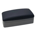 Apoio Braço Console Couro Preto Chrysler Pt Cruiser 2007 Preto