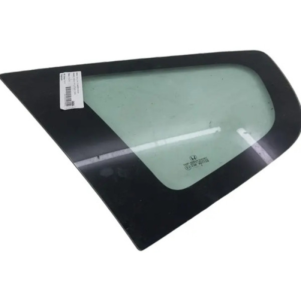 Vidro Fixo Traseiro Direito Honda Fit 2009