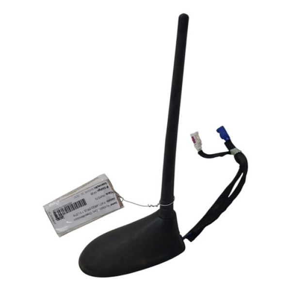 Antena Teto Com Base Fiat Argo Drive 1.3 2018 Preto