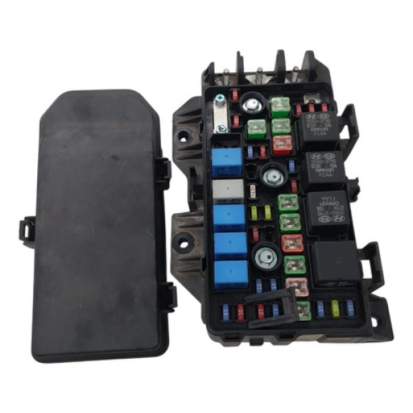 Caixa De Fusiveis Original Hyundai Vera Cruz 3.8 2011