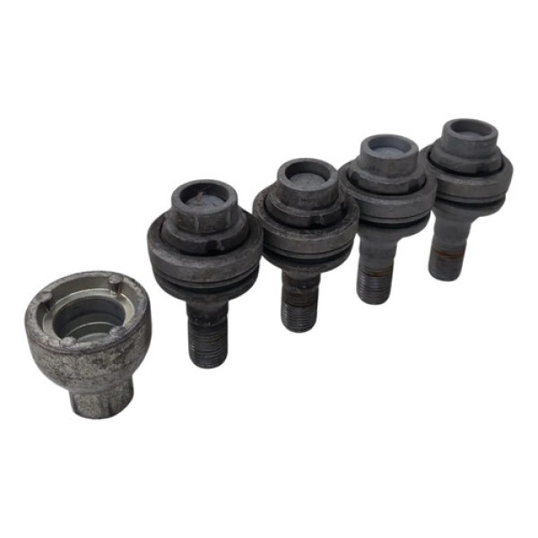 Kit Parafusos Antifurto Original Peugeot 3008 5008   2020
