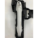 Maçaneta Externa Dianteira Esquerda Mercedes C180 2014  Branco
