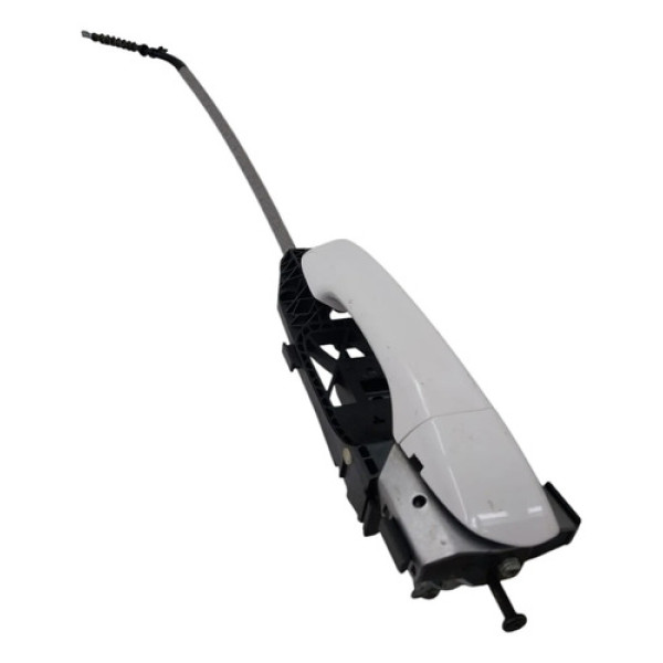 Maçaneta Externa Dianteira Direita Vw Polo 2020 Branco