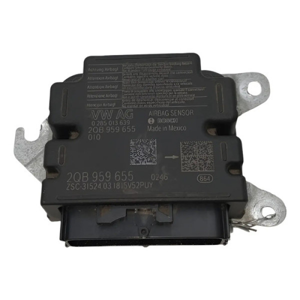 Modulo Deflagrado Vw Virtus 1.0 Tsi Aut 2019  2qb959655