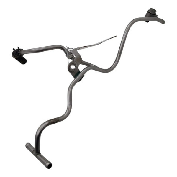 Duto Conexão Turbina Original Gm Tracker 1.4 Turbo 2018