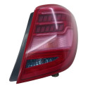 Lanterna Traseira Direita Original Lifan X60 Talent 2019 Direito/passageiro Vermelho