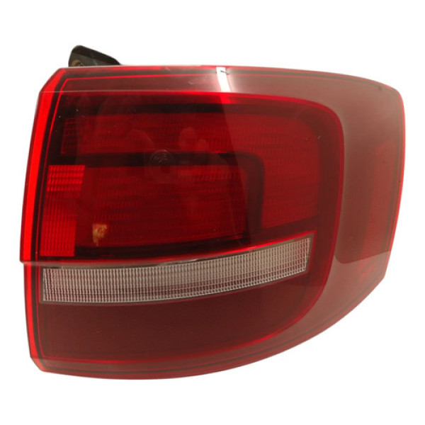 Lanterna Traseira Direita Carroceria Vw Jetta 1.4 Tsi 2017 Direito/passageiro Vermelho