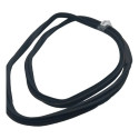 Borracha Do Porta Malas Citroen C3 Glx 2011