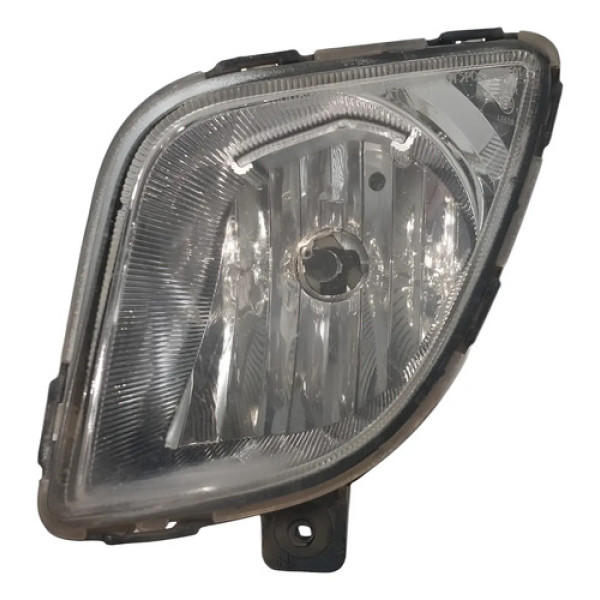 Farol De Milha Esquerdo Hyundai Ix35 2.0 Gls 2015 Preto