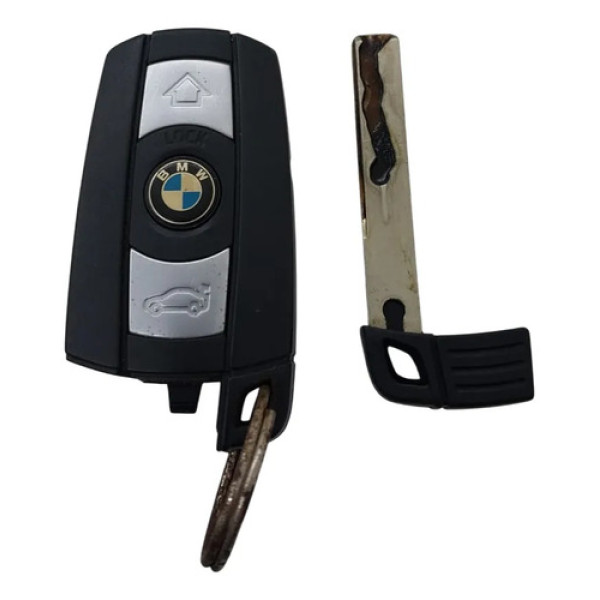 Chave Presencial Codificada Original Bmw X6 3.0 6cc 35i 2014