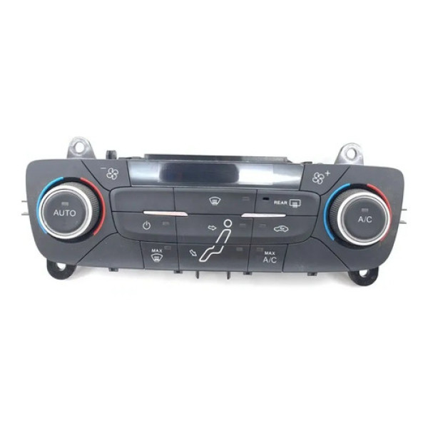 Comando Ar Condicionado Ford Focus Titanium 2016(com Avaria)