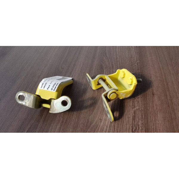 Dobradiça De Porta Traseira Esquerda Inf/sup Lifan 320 2011