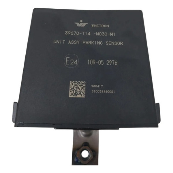 Modulo Estacionamento Hond City Touring 2024  39670t14m030m1 Preto