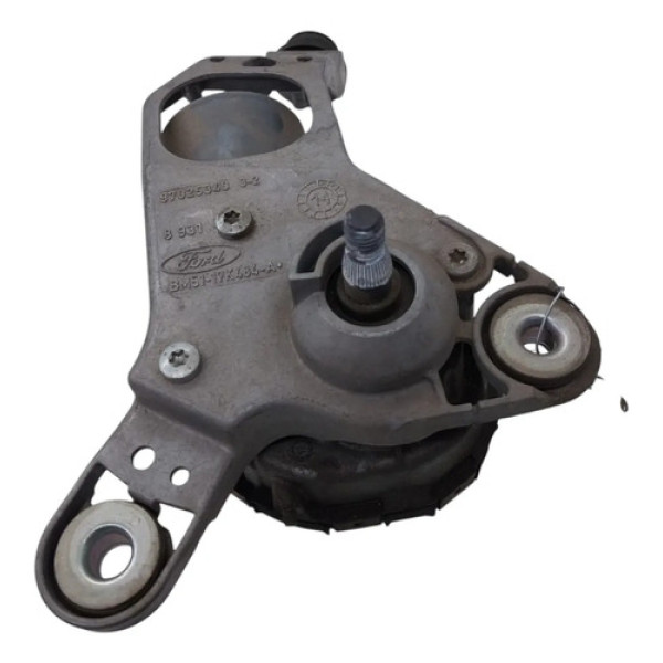 Motor Limpador Dianteiro Esquerdo Focus 2015 Bm5117504ak