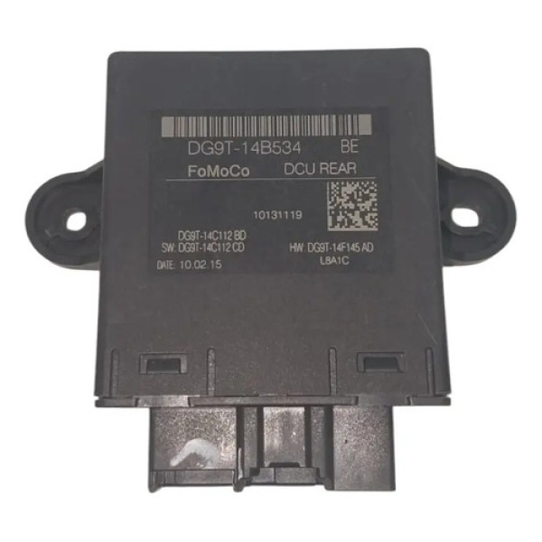 Modulo Central Porta Traseira Esquerda Ford Fusion 2.5 2016