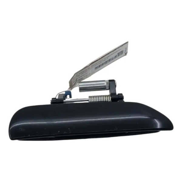 Maçaneta Externa Lad Direito Frente E Trás Honda Fit Lx 2014 Preto Dianteira/traseira
