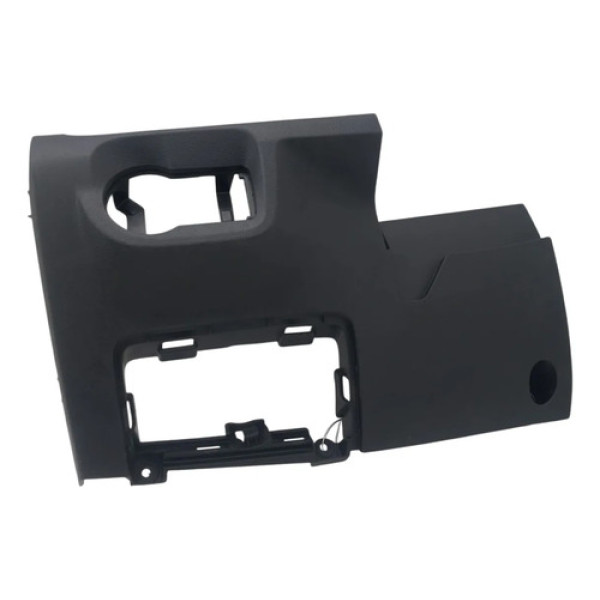 Moldura Inferior Painel Gm Prisma 1.4 Ltz 2018  52139864 Preto