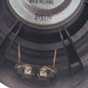 Auto Falante Original Porta Traseira Esquerda Ecosport 2014 Preto