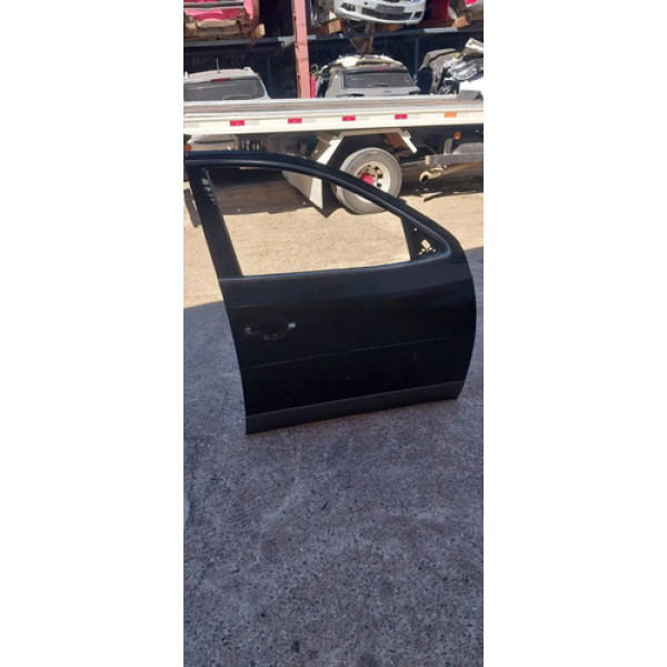 Porta Dianteira Direita Hyundai Vera Cruz Gls 3.8 V6 2011 Dianteira Direita Preto