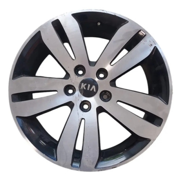 Roda Kia Sportage 2017 Prata