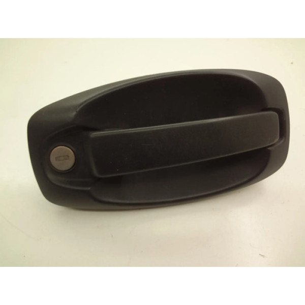 Maçaneta Externa Porta Traseira Fiat Fiorino Working 2021 Traseira