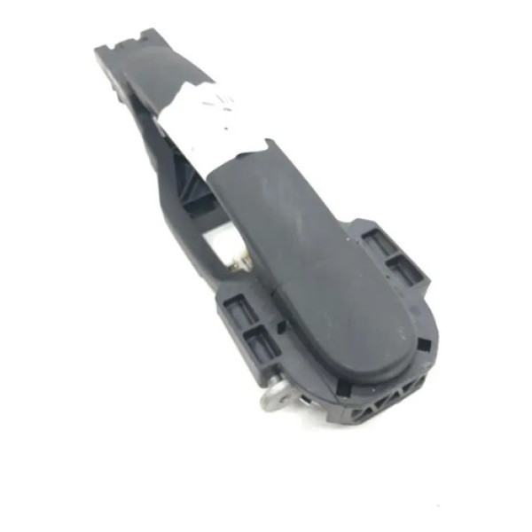 Maçaneta Externa Traseira Direita Vw Voyage 1.0 3cc Ano 2021 Preto