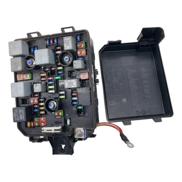 Caixa Fusiveis Gm Tracker Automatica 1.4 Turbo 2017 42397196