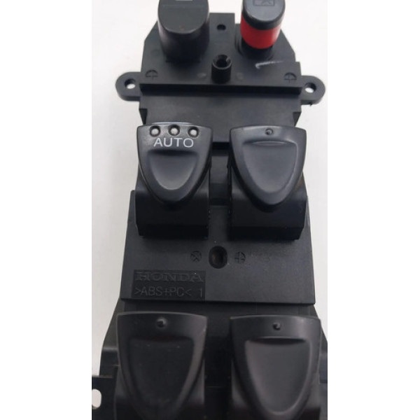 Comando Vidro Dianteiro Honda Civic Lxs 1.8 2007
