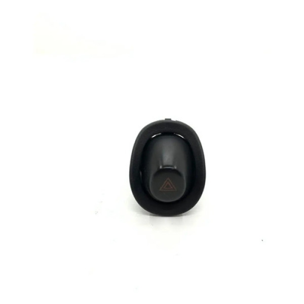 Botão Pisca Alerta Jac J3 2012 Preto