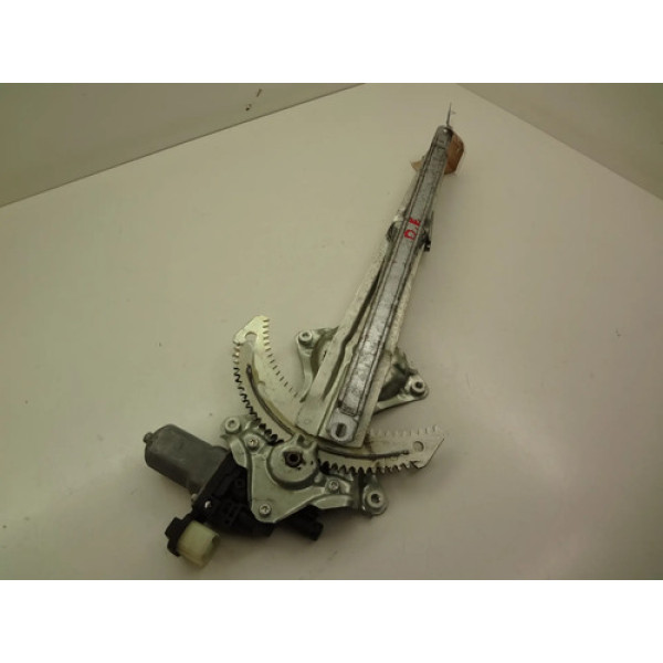 Maquina De Vidro Dianteira Esquerda Outlander 2.0 2016
