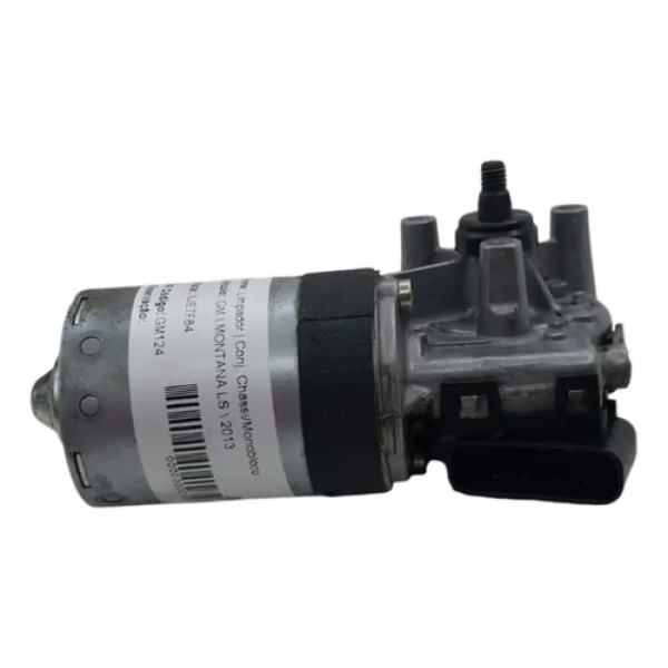 Motor Limpador Dianteiro Original Gm Montana Ls 2013 A 2019
