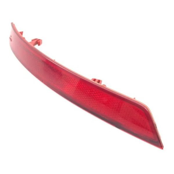 Refletor Olho De Gato Direito Parachoque Tras Spacefox 14 Vermelho