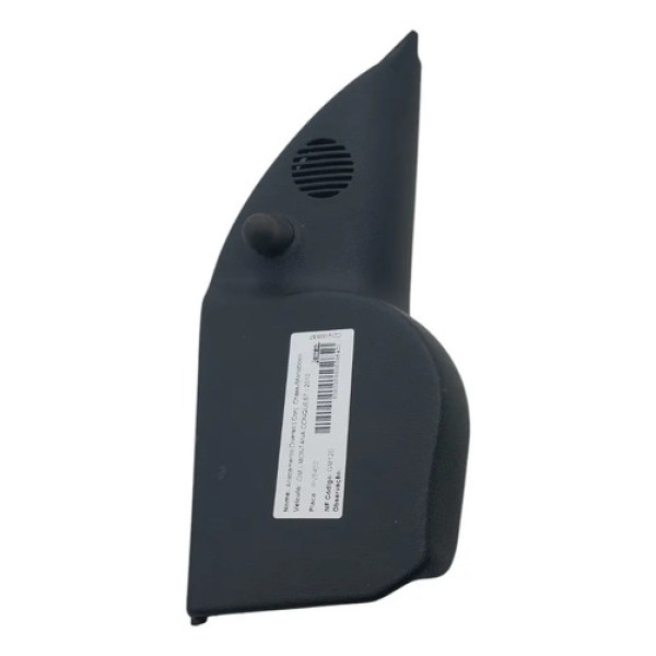 Moldura Interna Retrovisor Direito Gm Montana 1.4 2010