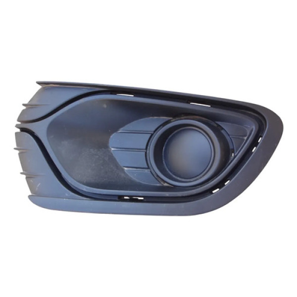 Moldura Farol De Milha Renault Logan/sandero Preto