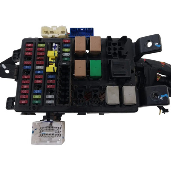 Caixa De Fusiveis Hyundai Hb20 1.0 Confort 2017   91153s630