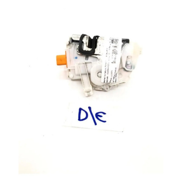 Fechadura Dianteira Esquerda Eletrica Vw Gol 1.6 G6 Ano 2015