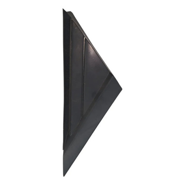 Moldura Externa Retrovisor Esquerdo Peugeot 3008 Griffe 2020 Preto