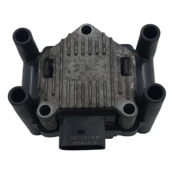 Bobina Original Vw Fox Connect 1.6 Flex 2020  032905106f